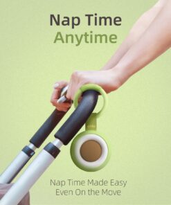 Alternative view of alilo Pocket Soother White Noise Machine for Baby