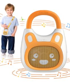 alilo Pocket Bunny Portable Story Music Player