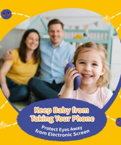 Alternative view of alilo My First Mobile Phone