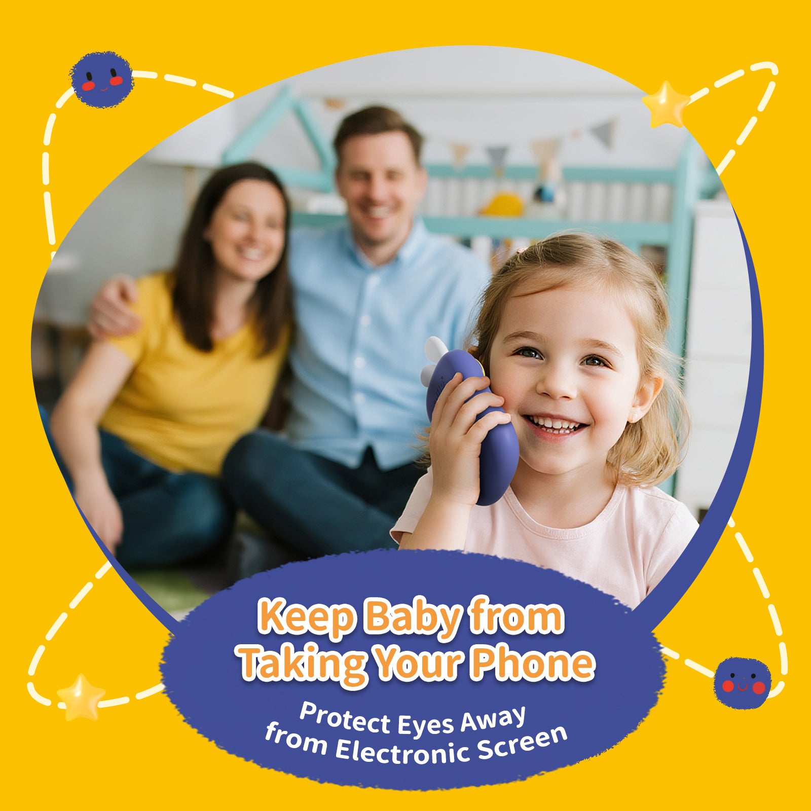 alilo My First Mobile Phone - Image 2