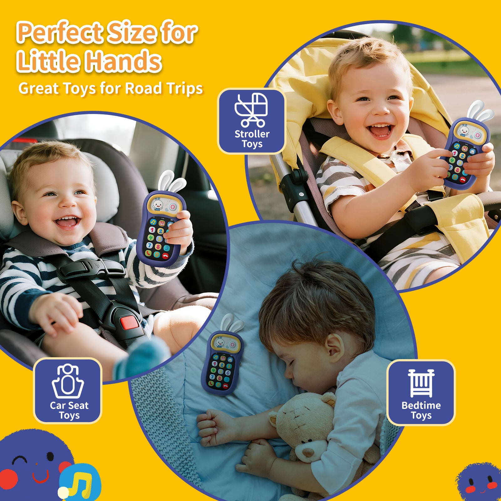 alilo My First Mobile Phone - Image 6