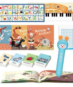 Alternative view of alilo Interactive Reading Pen Set