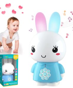 Alternative view of alilo Honey Bunny Bedroom Story Music Player