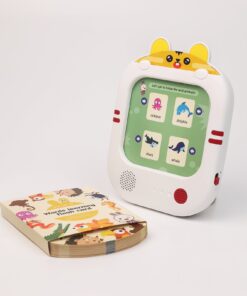 Alternative view of alilo Interactive Learning Table, Talking Flash Cards Learning Toys for Toddler