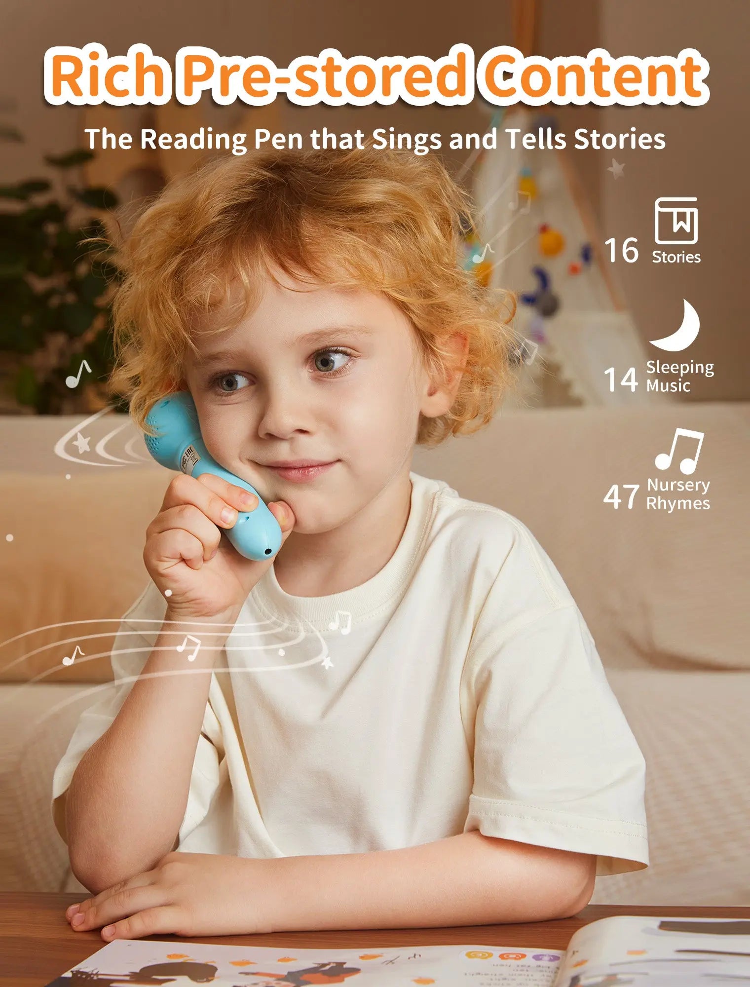 alilo Interactive Reading Pen Set - Image 8