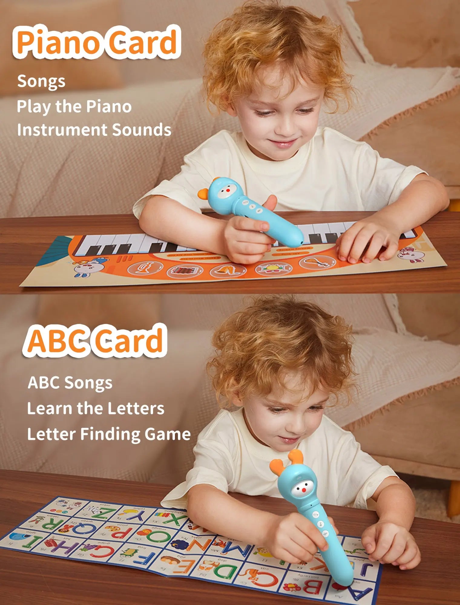 alilo Interactive Reading Pen Set - Image 3