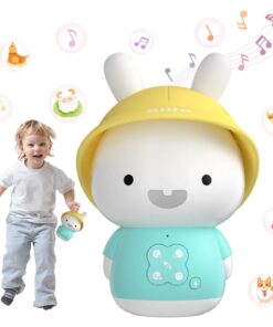 Alternative view of alilo Baby Bunny Versatile Story Music Player